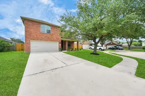 7925 Diamond Oak Drive Texas City TX 77591