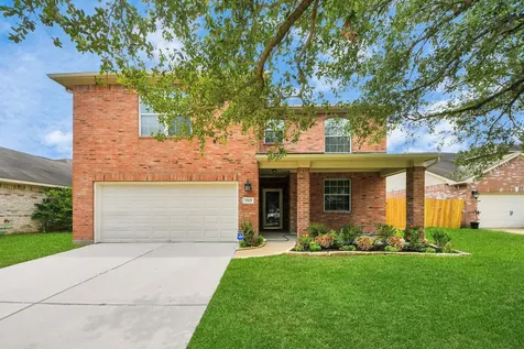 7925 Diamond Oak Drive Texas City TX 77591
