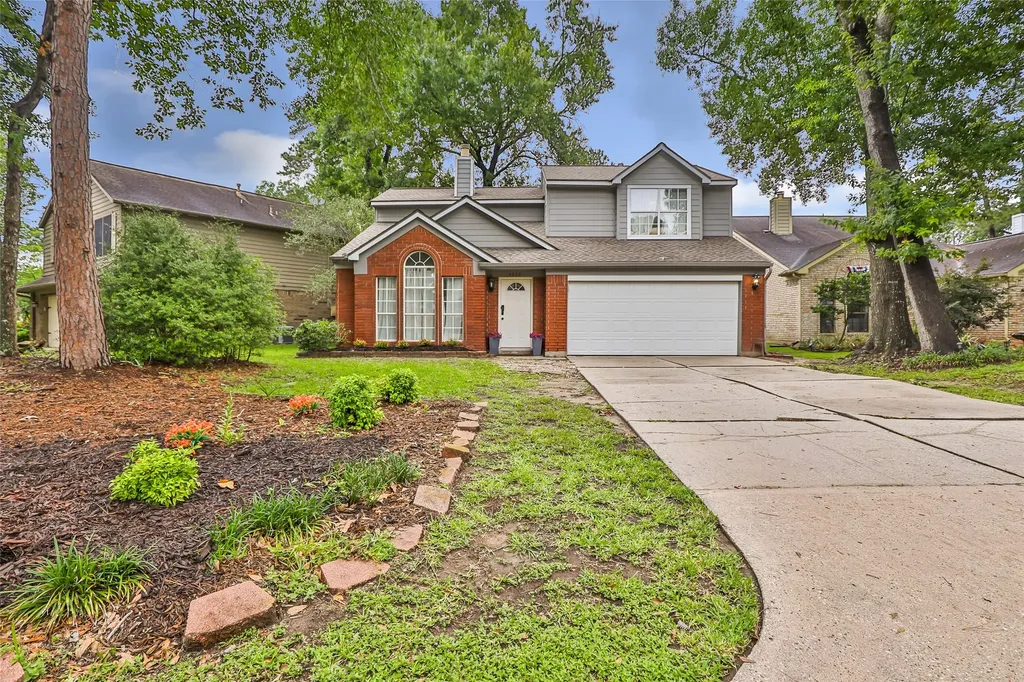 4922 Dobbin Springs Lane Kingwood TX 77345