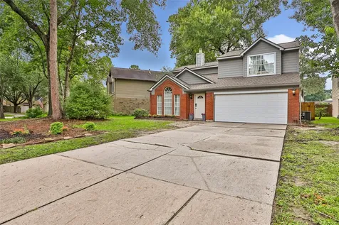 4922 Dobbin Springs Lane Kingwood TX 77345
