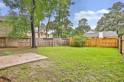 4922 Dobbin Springs Lane Kingwood TX 77345
