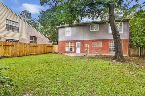 4922 Dobbin Springs Lane Kingwood TX 77345