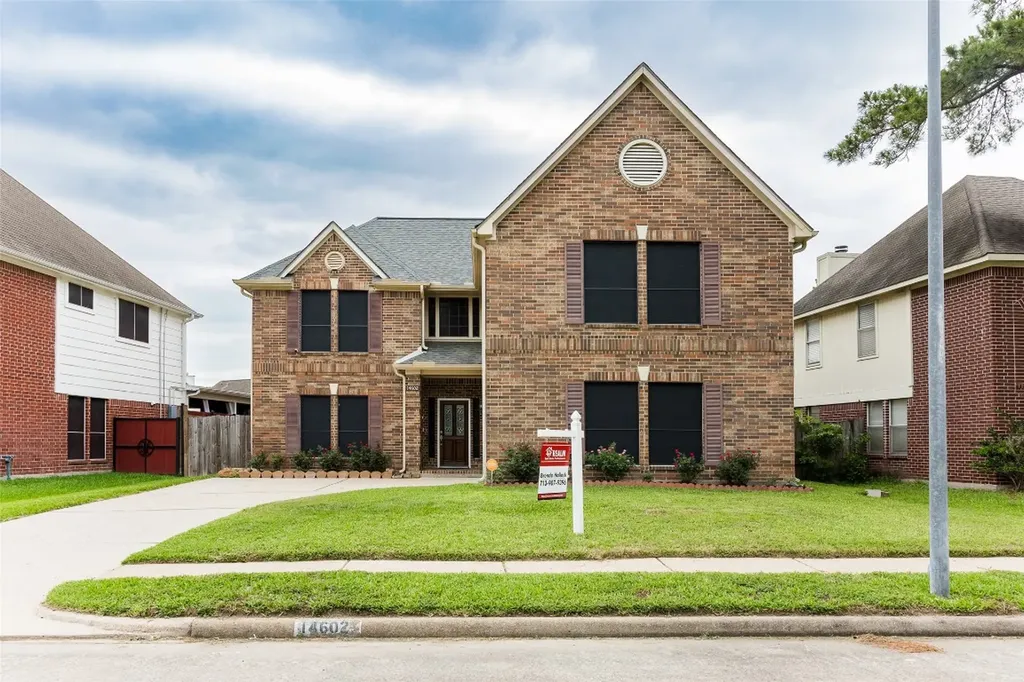 14602 Liscomb Drive Houston TX 77084