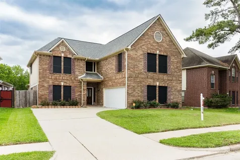14602 Liscomb Drive Houston TX 77084