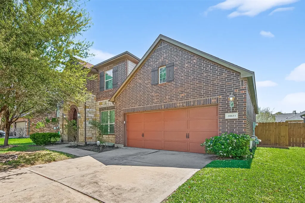 20611 Stonetrail Road Richmond TX 77407