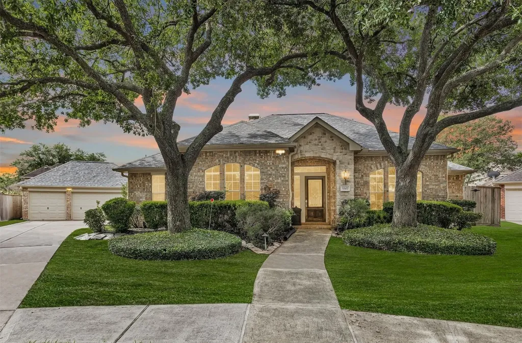 5307 Summerland Ridge Court Houston TX 77041