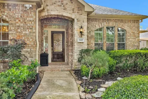 5307 Summerland Ridge Court Houston TX 77041