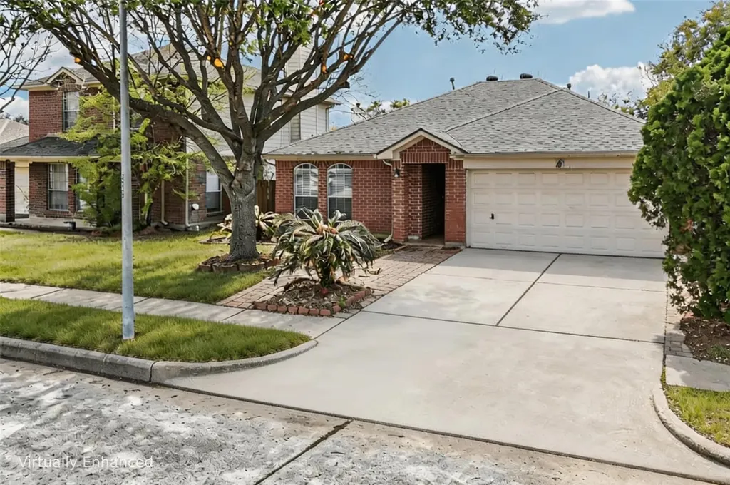 18319 Willow Moss Drive Katy TX 77449