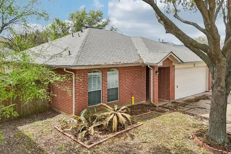 18319 Willow Moss Drive Katy TX 77449