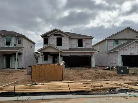 7819 Bergamot Circle Magnolia TX 77354