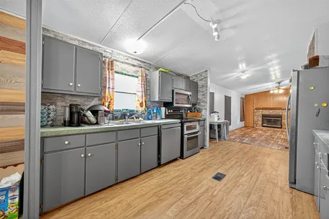 1031 Morris Creek Road Coldspring TX 77331