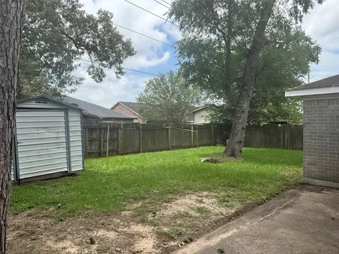 12806 Fern Forest Drive Houston TX 77044