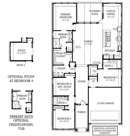 15039 Mission Avenue Mont Belvieu TX 77523