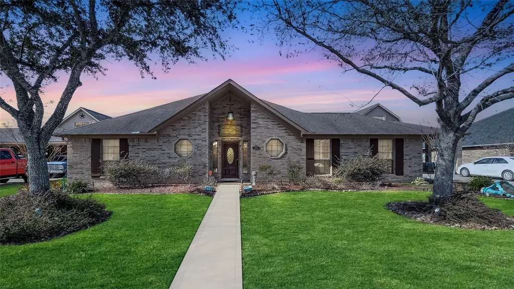 2170 Santa Cruz Lane League City TX 77573