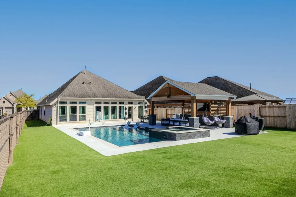 3612 Spring Heights Court Pearland TX 77584