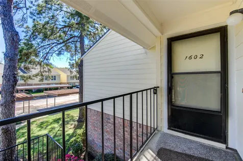 14515 Wunderlich Drive 1602 Houston TX 77069