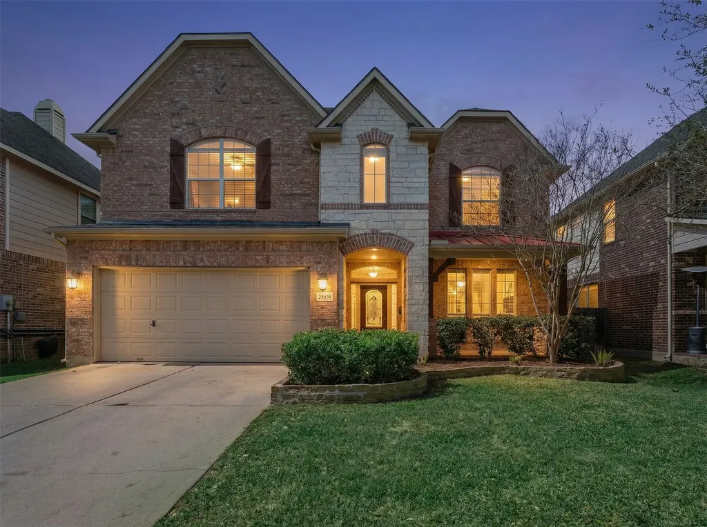 20623 Orange Poppy Drive Cypress TX 77433
