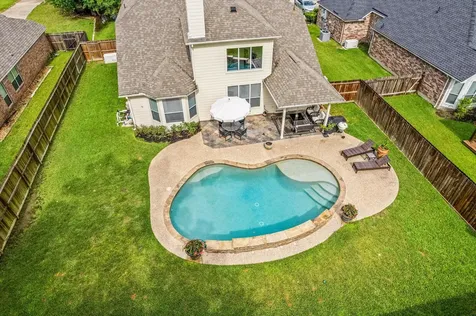 33310 Greenfield Forest Drive Magnolia TX 77354