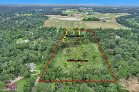 10.548 Acres Womack Cemetery Road Montgomery TX 77316