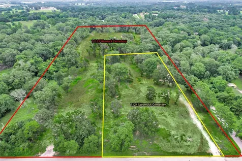 10.548 Acres Womack Cemetery Road Montgomery TX 77316
