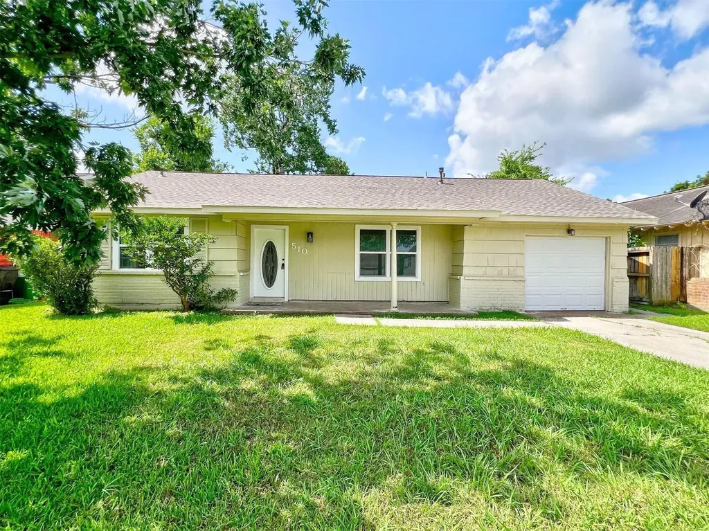 510 Sulphur Street Houston TX 77034