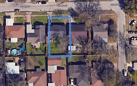 510 Sulphur Street Houston TX 77034