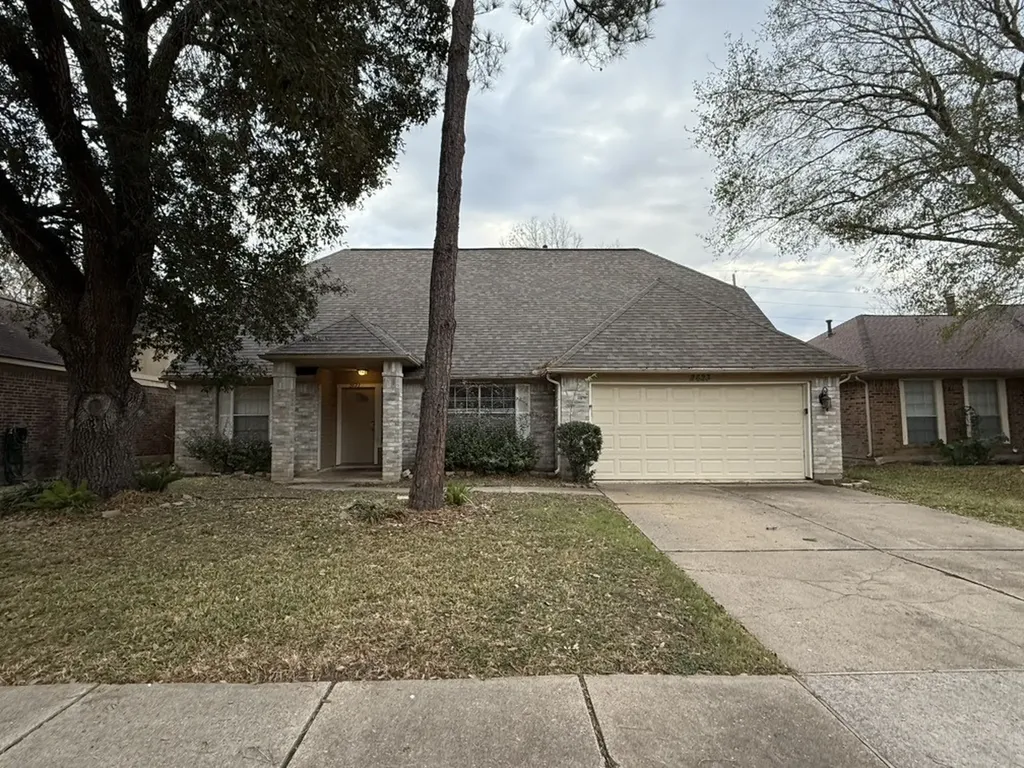 2623 Foxden Drive Pearland TX 77584