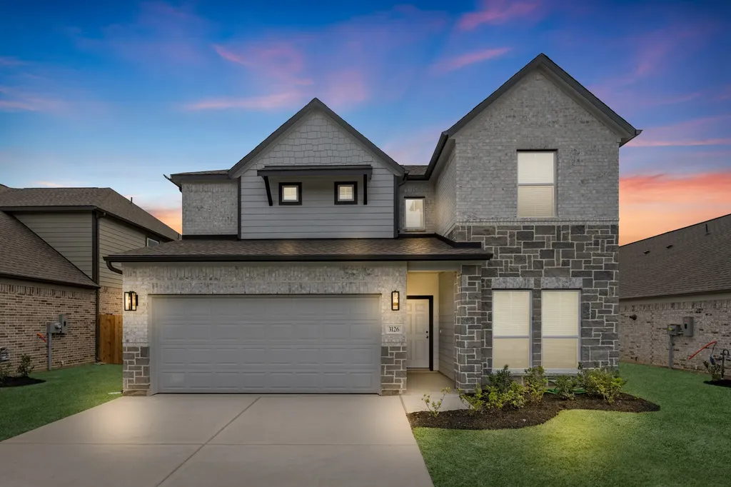 3126 Soaring Pines Trail Conroe TX 77301