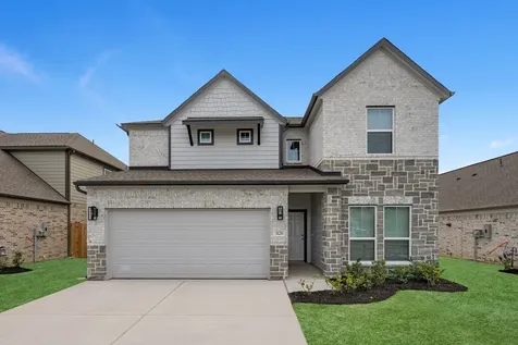 3126 Soaring Pines Trail Conroe TX 77301