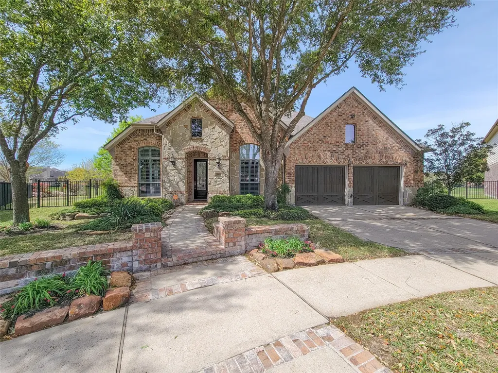18419 W Morgans Bend Drive Cypress TX 77433