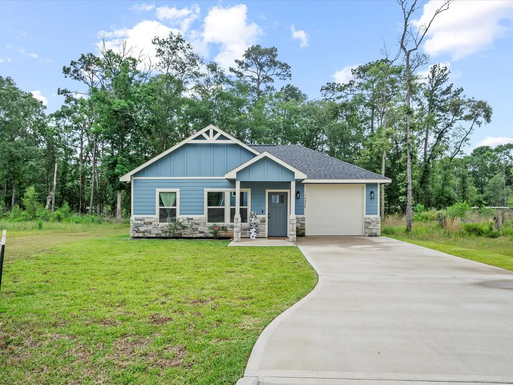 16322 Crockett Martin Estates Drive Conroe TX 77306