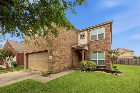 2602 Fawn Mountain Drive Fresno TX 77545