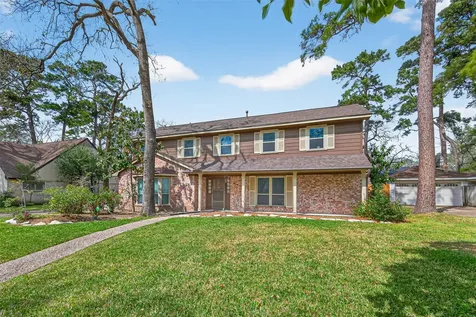 5918 Lodge Creek Drive Houston TX 77066