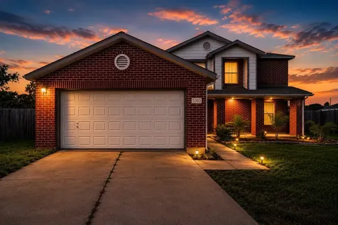 5703 Silas Creek Court Sugar Land TX 77479