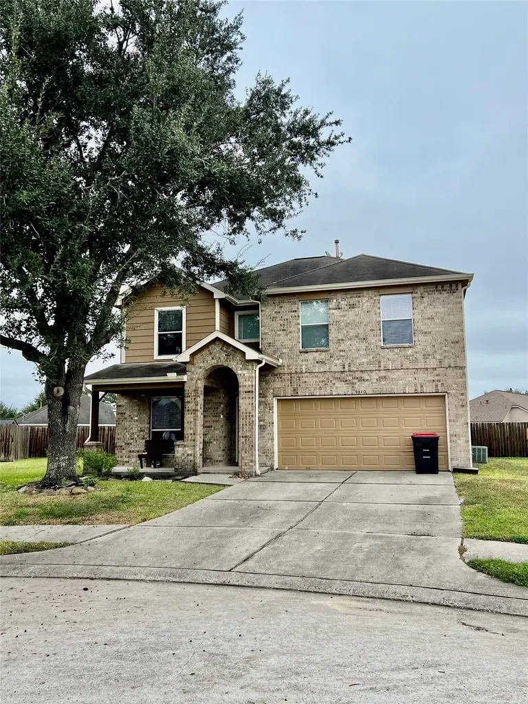 9610 Serenata Court Humble TX 77396