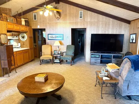 719 Hickory Hill Drive Burkeville TX 75932