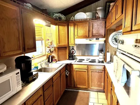 719 Hickory Hill Drive Burkeville TX 75932