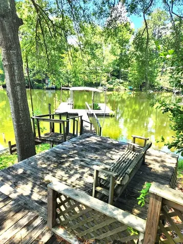 719 Hickory Hill Drive Burkeville TX 75932