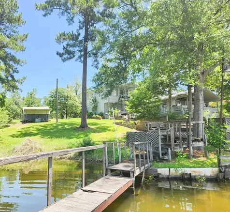719 Hickory Hill Drive Burkeville TX 75932