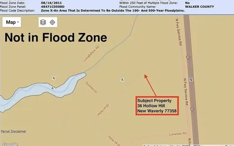 236 Hollow Hill Road New Waverly TX 77358
