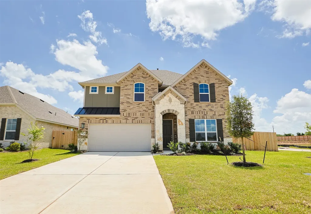 332 Magnolia View Drive Pattison TX 77423