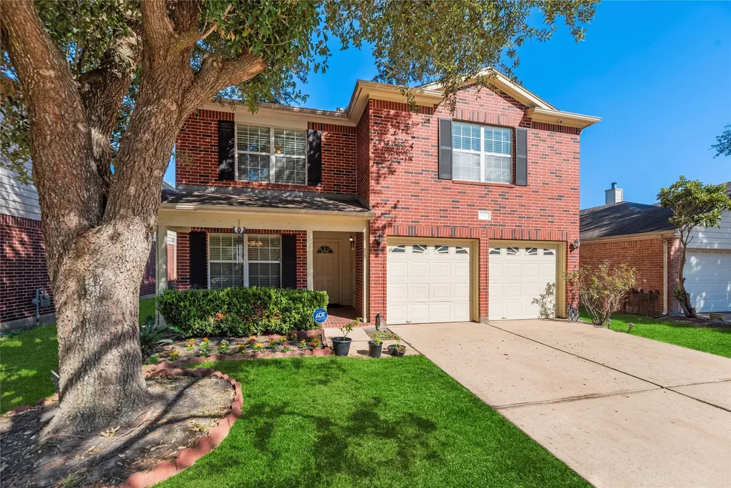 16602 Grenada Falls Drive Houston TX 77095
