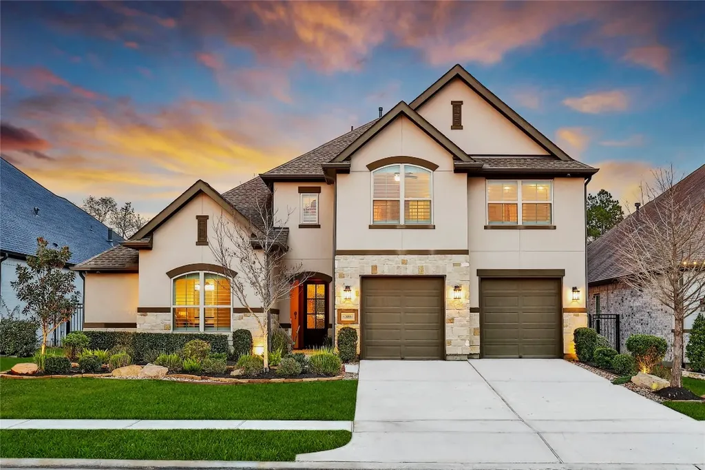 28033 Woodland Bend Way Spring TX 77386