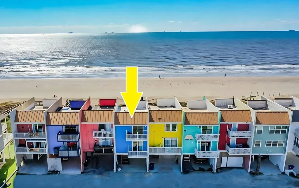 101 Pelican Place 4 Surfside Beach TX 77541