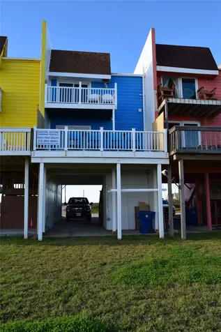 101 Pelican Place 4 Surfside Beach TX 77541