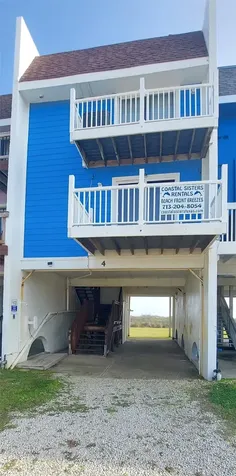 101 Pelican Place 4 Surfside Beach TX 77541