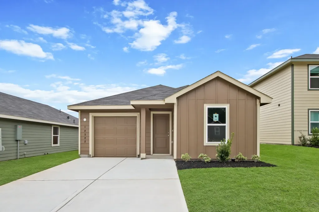 12322 Mccrorey Trails Court Conroe TX 77303