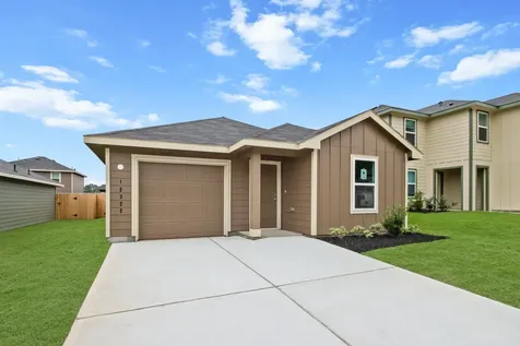 12322 Mccrorey Trails Court Conroe TX 77303