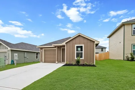 12322 Mccrorey Trails Court Conroe TX 77303