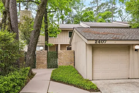 2407 W Settlers Way The Woodlands TX 77380